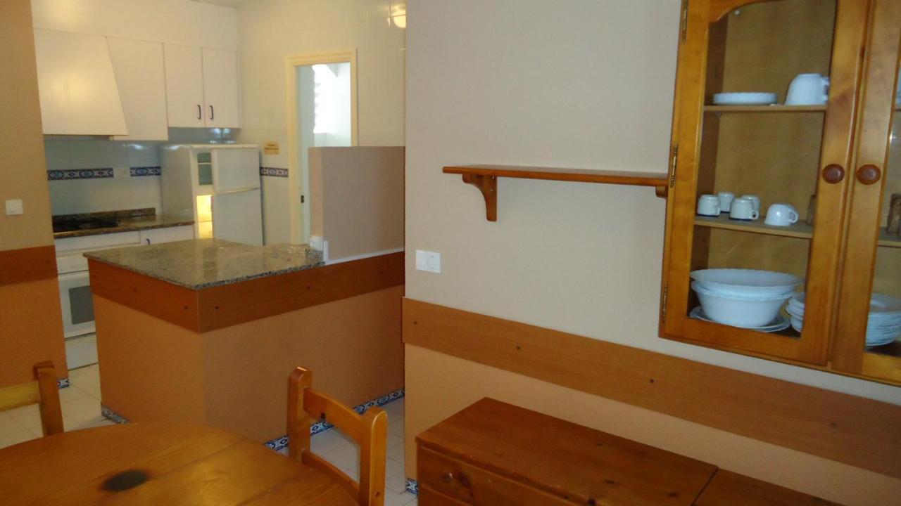 Apartmán Poblet Nou Lek Peñíscola Exteriér fotografie